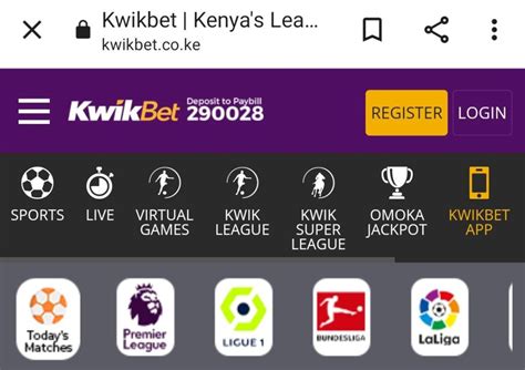 kwikbet app download kenya - Kwikbet